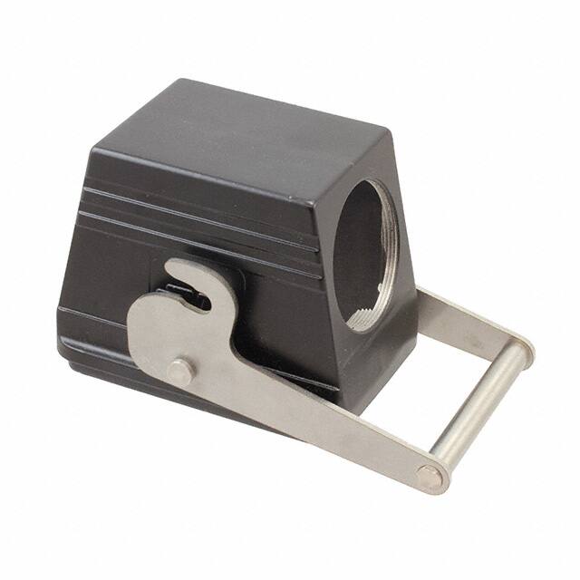 2-1102236-3 TE Connectivity AMP Connectors  Carcasas de conectores de alta resistencia, bases y cubiertas